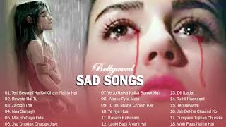 हिन्दी दर्द भरे गीत  Hindi Sad Songs  प्यार में बेवफाई का सबसे दर्द भरा गीत  90s Evergreen Songs [upl. by Leifeste]