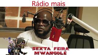 Hochi fu na Radio mais fala do filme SEXTA FEIRA MWANGOLÉ [upl. by Mcclish]