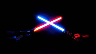 Star Wars Light Saber Sound Effects [upl. by Elrahc]