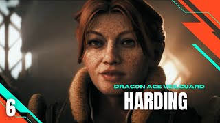 HARDING Y SUS COQUETEOS  Dragon Age The the Veilguard  Gameplay Español 6 [upl. by Lillith]