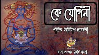 কে যোগিনীবাংলা রাগ প্রধান নায়কি কানাড়াAdinath ChakrabortyRagasree Gurukul [upl. by Ailedo]