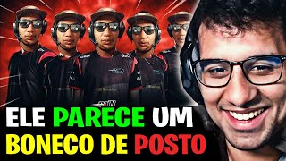 O MELHOR LOWLIGHT DO YOUTUBE ELE É UMA MÁQUINA DE CONTEÚDO MELHORES MOMENTOS JEIEL 5 [upl. by Odrude]