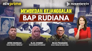 LIVE BAP Kasus Vina Janggal Rudiana Jadi Sorotan  NTV PRIME [upl. by Somerville]