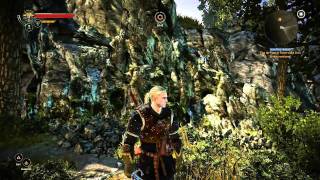 98 Lets Play The Witcher 2 Assassins of Kings  Hunting Magic The Harpy Nest [upl. by Yenahc]