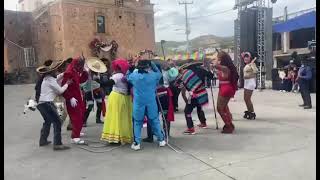 torito sanfelipe de paletos la macarena improvisada otro más de arperos [upl. by Niwri272]