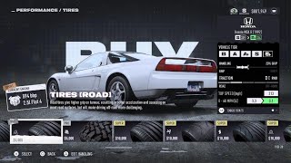 Honda NSX S Class Build [upl. by Ariamoy]