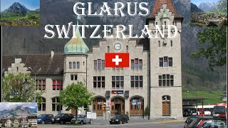 Glarus 4K Switzerland [upl. by Llednol]