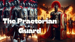 The Praetorian Guard of Ancient Rome [upl. by Finstad618]