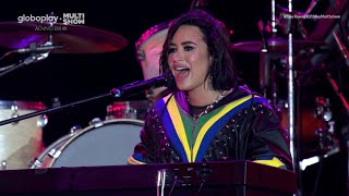 Demi Lovato  The Town 2023 LIVE AUDIO  Full show link in description [upl. by Geehan223]