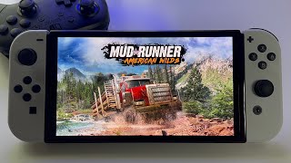 MudRunner  American Wilds Gameplay  PC  HD  Download Link  How to Install  How to Download [upl. by Latsyek398]