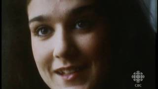 Celine Dion at 15 learns to speak English 1984 CBC Archives  CBC [upl. by Strader]