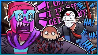 The unexpected Kilker  Dead by Daylight with Friends [upl. by Ailyt]