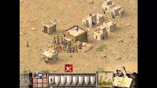 Stronghold Crusader Gold Cheat Deutsch [upl. by Yllrebmik117]