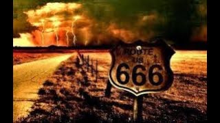 The Highway to Hell known as Highway  666 [upl. by Normi]