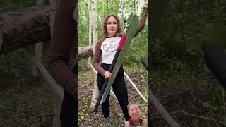 Wao tools archery diy bushcraft survival lifehack camping outdoors cosplay agt [upl. by Lourdes459]