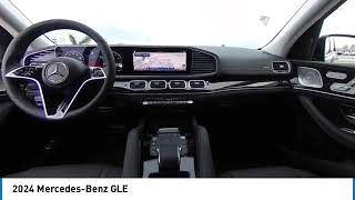 2024 MercedesBenz GLE near me Coral Gables Sunset Miami Springs University Park Key Biscayne [upl. by Reece921]