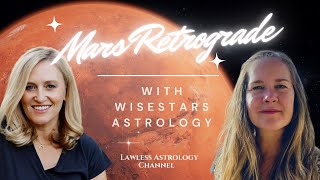 Astrology Mars Retrograde Beginning December 6 2024 [upl. by Christis518]