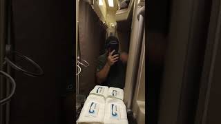 ASMR Quick Tapping Amtrak Train Room Tour [upl. by Sualkcin]