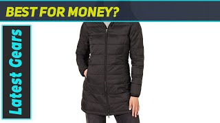 Amazon Essentials Puffer Coat The Ultimate Winter Companion [upl. by Neyud]