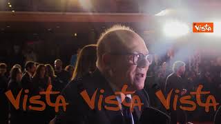 Carlo Verdone sul Red Carpet della Festa del Cinema di Roma [upl. by Peppel]