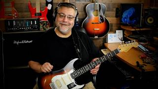 Guitar of the Week 13 The Return of ROSEWOOD The NEW Fender Player II Stratocaster HSS [upl. by Margalo]