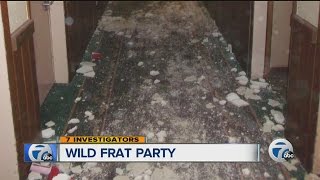 New details on wild frat party [upl. by Hamish]