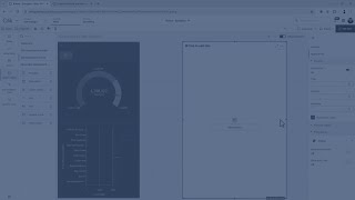 How to Create a Collapsible Filter Panel  Do More with Qlik [upl. by Llenrub]