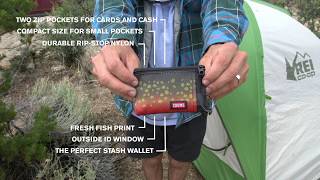 Surfshort Wallet [upl. by Bock]