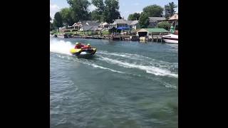 2018 Top O Michigan outboard Marathon [upl. by Mccormick]