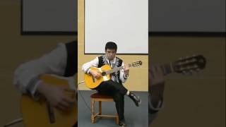 Classical Guitar Youtube Soprano O tannenbaum 🎶 [upl. by Duthie]