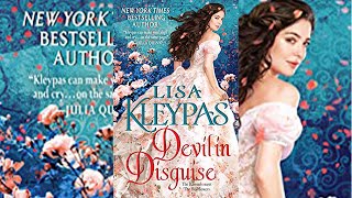 Devil in Disguise The Ravenels 7 by Lisa Kleypas Audiobook [upl. by Asilehs]