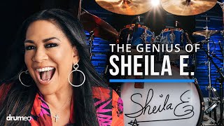 The Genius Of Sheila E [upl. by Theresa52]