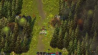 Heroes of Hammerwatch II  gameplay pc videogame [upl. by Nador]