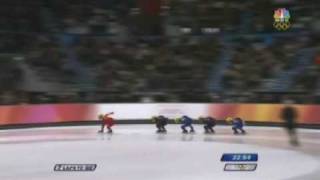 2006 Winter OlympicsST Mens 1000m [upl. by Hacker34]