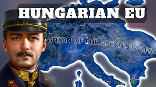 The INSANE Monarchist Hungary Strat NO ONE else can show you Götterdämmerung [upl. by Fernande]