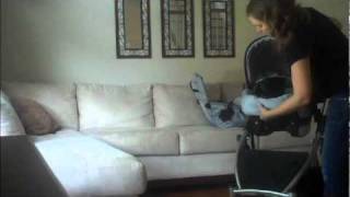 Britax BReady Stroller Review [upl. by Prosperus967]