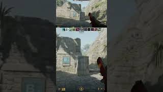 INSANE 1 DEAGZ 1 TAP SITE CLEAR csgo counterstrike csgoclips gaming shorts shortsviral [upl. by Dash]