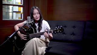 Tuhan jagakan dia  Motif Band Chintya Gabriella Cover [upl. by Adnal]