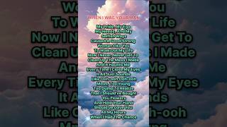 When I Was Your ManBruno Marslyrics shorts [upl. by Nisotawulo428]