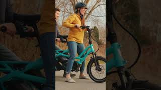 this ebike replaces cars [upl. by Dann]