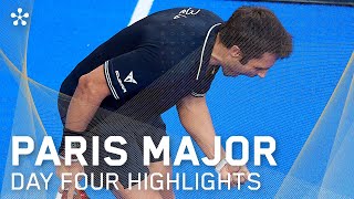 Greenweez Paris Major Premier Padel Highlights day 4 Men [upl. by Tur425]