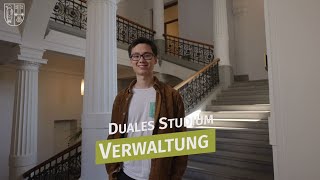 Interview Duales Studium Verwaltung [upl. by Yerg645]