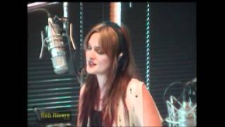 Leighton Meester ft Check in the Dark  Heart Strings LIVE [upl. by Annasus]