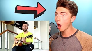 VOCAL COACH Reacts to Atif Aslam Singing TajdarEHaram In Quarantine Live Acoustic Performance [upl. by Amitak716]