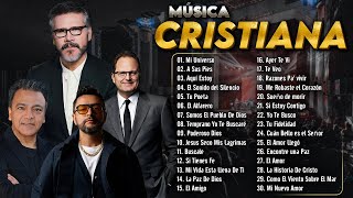 Mix Jesús🎶Las Mejores Canciones de Jesús Adrián Romero Marcos Witt Alex Campos y Óscar Medina🙏 [upl. by Goldberg592]