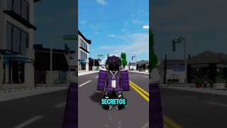 Secretos de BROOKHAVEN 😺 Parte 18 roblox brookhaven shorts [upl. by Hulda]