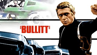 Bullitt Movie Trailer 1968 [upl. by Ximenez]