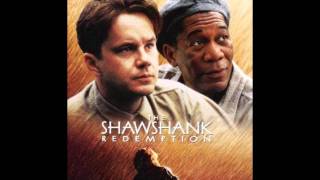 Shawshank Redemption  Hope Theme [upl. by Ecinehs510]