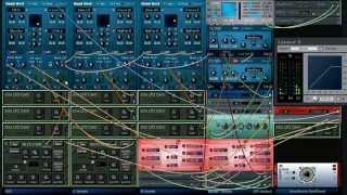 Tutorial  Sonic Core Scope XITE1  BC Modular Ron Ractive  SEstudios 20140526 [upl. by Elora380]