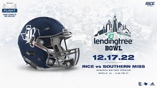 LendingTree Bowl Postgame [upl. by Lonnard]